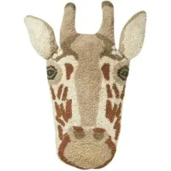 Lifetime Kissen  Giraffe ¦ braun ¦ Maße (cm): B: 45 T: 55.0