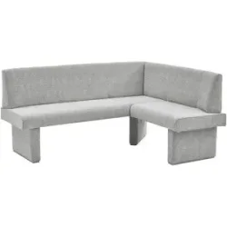 Höffner Eckbank  Paris ¦ beige ¦ Maße (cm): B: 206 H: 87 T: 158.0