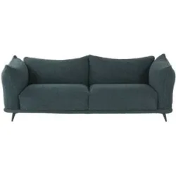 Höffner Megasofa  Furio ¦ grün ¦ Maße (cm): B: 240 H: 80 T: 96.0