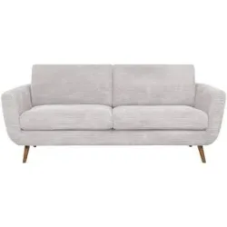 Soho Sofa  Smilla ¦ weiß ¦ Maße (cm): B: 197 H: 85 T: 93.0