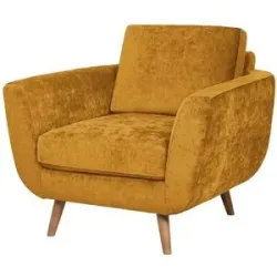 Soho Sessel  Smilla ¦ gelb ¦ Maße (cm): B: 94 H: 85 T: 93.0