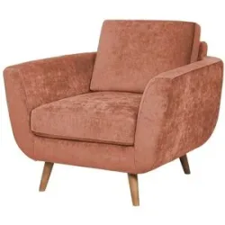 Soho Sessel  Smilla ¦ orange ¦ Maße (cm): B: 94 H: 85 T: 93.0