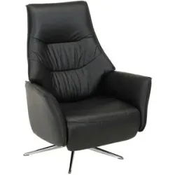 Nils Olsen Sessel  Stylux ¦ schwarz ¦ Maße (cm): B: 78 H: 105 T: 83.0