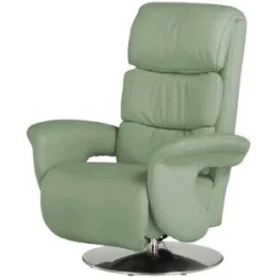 Himolla Easy Swing Massage Sessel  7828 ¦ grün ¦ Maße (cm): B: 83 H: 111 T: 95.0