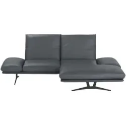 Koinor Ecksofa  Francis ¦ grau ¦ Maße (cm): B: 238 H: 93 T: 190.0
