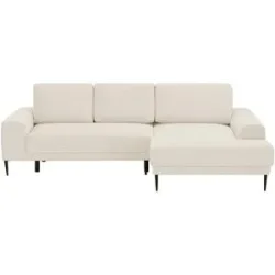 switch Ecksofa  Capitol ¦ weiß ¦ Maße (cm): B: 276 H: 73 T: 175.0