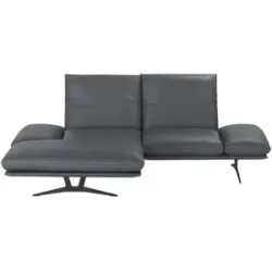 Koinor Ecksofa  Francis ¦ grau ¦ Maße (cm): B: 238 H: 93 T: 190.0