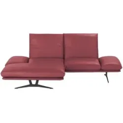 Koinor Ecksofa  Francis ¦ rot ¦ Maße (cm): B: 238 H: 93 T: 190.0