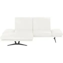Koinor Ecksofa  Francis ¦ weiß ¦ Maße (cm): B: 238 H: 93 T: 190.0
