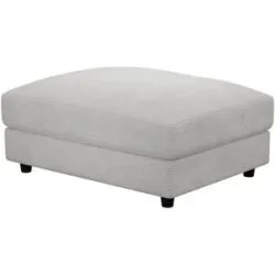 Höffner Element Hocker Branna ¦ grau ¦ Maße (cm): B: 90 H: 45 T: 120.0