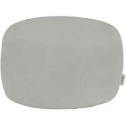 Jette Home Hocker  Jette Round ¦ silber ¦ Maße (cm): B: 60 H: 60