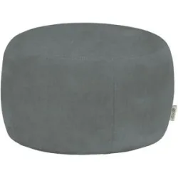 Jette Home Hocker  Jette Round ¦ grau ¦ Maße (cm): B: 60 H: 60