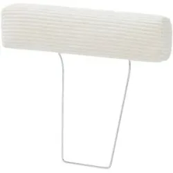 Bobb Kopfstütze  Arissa de Luxe ¦ creme ¦ Maße (cm): B: 50 T: 15.0