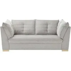 smart Sofa  Imperia ¦ grau ¦ Maße (cm): B: 200 H: 85 T: 100.0