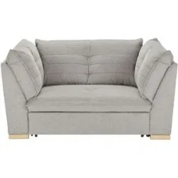 smart Sofa  Imperia ¦ grau ¦ Maße (cm): B: 160 H: 85 T: 100.0