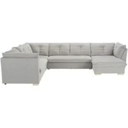 smart Wohnlandschaft  Imperia ¦ grau ¦ Maße (cm): B: 360 H: 85 T: 270.0