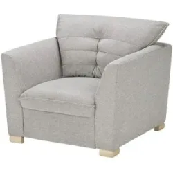 smart Sessel  Imperia ¦ grau ¦ Maße (cm): B: 88 H: 85 T: 91.0