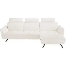 Lounge Collection Ecksofa  Joel ¦ beige ¦ Maße (cm): B: 285 H: 103 T: 178.0