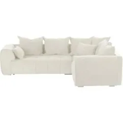 uno Ecksofa  London ¦ creme ¦ Maße (cm): B: 297 H: 71 T: 265.0