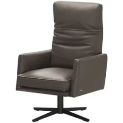 Koinor Funktionssessel  Fendo ¦ grau ¦ Maße (cm): B: 74 H: 89 T: 116.0