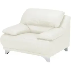 divanotti Sessel  Maranello ¦ weiß ¦ Maße (cm): B: 118 H: 86 T: 93.0
