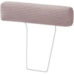Bobb Kopfstütze  Arissa de Luxe ¦ rosa/pink ¦ Maße (cm): B: 50 T: 15.0