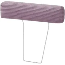 Bobb Kopfstütze  Arissa de Luxe ¦ lila/violett ¦ Maße (cm): B: 50 T: 15.0