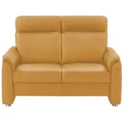 meinSofa Sofa 2-sitzig  Luc ¦ orange ¦ Maße (cm): B: 156 H: 107 T: 95.0