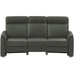 meinSofa Trapezsofa  Luc ¦ grau ¦ Maße (cm): B: 218 H: 107 T: 103.0