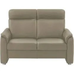 meinSofa Sofa 2-sitzig  Luc ¦ braun ¦ Maße (cm): B: 156 H: 107 T: 95.0
