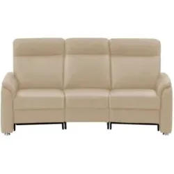 meinSofa Trapezsofa  Luc ¦ beige ¦ Maße (cm): B: 218 H: 107 T: 103.0