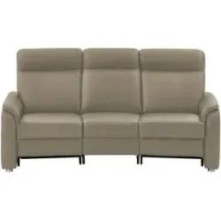 meinSofa Trapezsofa  Luc ¦ braun ¦ Maße (cm): B: 218 H: 107 T: 103.0