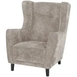 Soho Sessel  Piera ¦ beige ¦ Maße (cm): B: 82 H: 101 T: 87.0