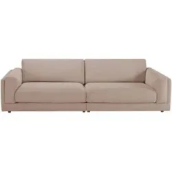 Jette Home Big Sofa  Roomy ¦ beige ¦ Maße (cm): B: 294 H: 85 T: 150.0