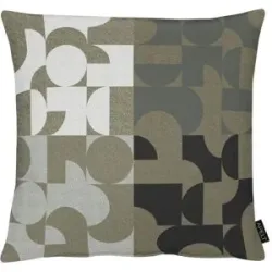 Apelt Kissen   ¦ braun ¦ Maße (cm): B: 48