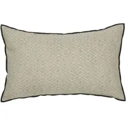 Gray & Jones Kissen   ¦ beige ¦ Maße (cm): B: 30