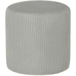 como Pouf  Marlene ¦ grün ¦ Maße (cm): H: 40,5  Ø: 41