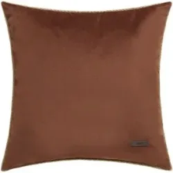 Esprit Kissenhülle  E-Serie ¦ braun ¦ Maße (cm): B: 38