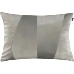 JOOP! Kissen  J-Decor ¦ grau ¦ Maße (cm): B: 40