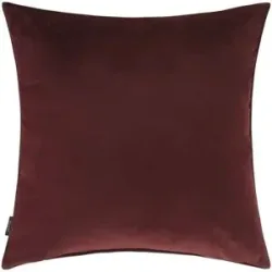 Höffner Kissenhülle  Glory ¦ lila/violett ¦ Maße (cm): B: 48