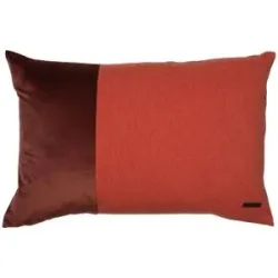 Esprit Kissenhülle   ¦ orange ¦ Maße (cm): B: 58 H: 0,5