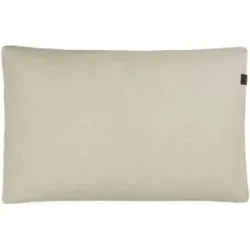 SCHÖNER WOHNEN Kollektion Kissenhülle   ¦ beige ¦ Maße (cm): B: 58 H: 0,5