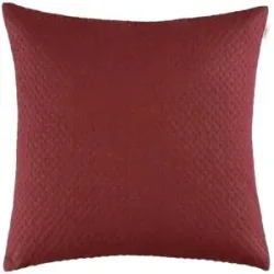 Esprit Kissenhülle   ¦ rot ¦ Maße (cm): B: 60 H: 1