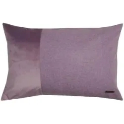Esprit Kissenhülle   ¦ lila/violett ¦ Maße (cm): B: 58 H: 0,5