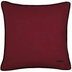 Esprit Kissenhülle   ¦ rot ¦ Maße (cm): B: 38 H: 0,5
