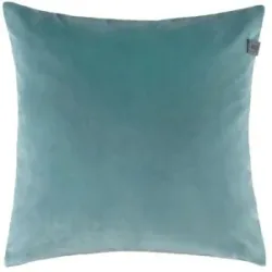 SCHÖNER WOHNEN Kollektion Kissenhülle   ¦ blau ¦ Maße (cm): B: 44 H: 0,5