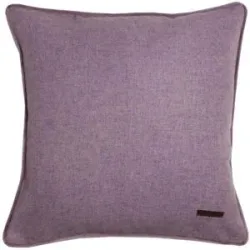 Esprit Kissenhülle   ¦ lila/violett ¦ Maße (cm): B: 38 H: 0,5