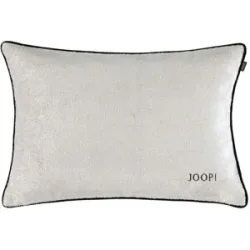 JOOP! Kissenhülle Sign   ¦ weiß ¦ Maße (cm): B: 40 H: 1