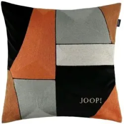 JOOP! Kissenhülle Graphic   ¦ braun ¦ Maße (cm): B: 40 H: 1