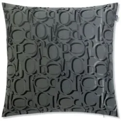 JOOP! Kissenhülle Ornament   ¦ grün ¦ Maße (cm): B: 50 H: 1